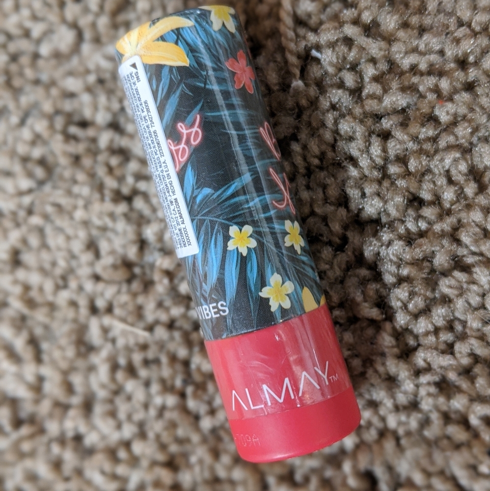 5/$15 Almay Lip Vibes Be Fearless